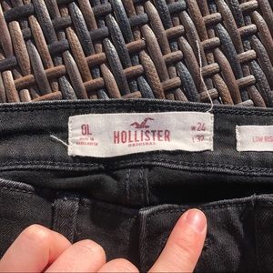 Black jeans